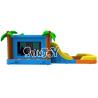 18 OZ 1000D Underwater Inflatable Combo Bounce House