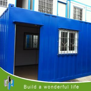 China Mobile Home Cabin expandable container house supplier