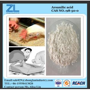 USP grade Arsanilic acid