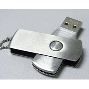 Metal revolve usb flash drives, 16G Metal revolve usb flash disk,16gb metal pen usb flash disk
