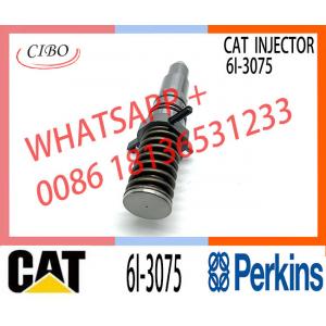 Real Fuel Injector 6I-3075 6I3075  4P-9075 4P-9076 4P-9077 7E-3383 7C-0345 7C-4175For CAT Engine 3512A Series