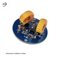 China 3A 30W LED Driver Circuit Board Painting Treatment RoHS Certificate on sale