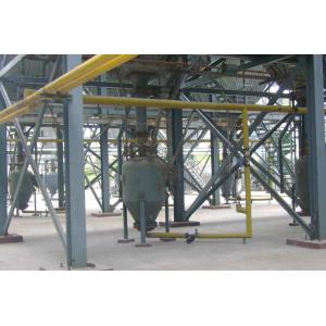 Positive Pressure Pneumatic Conveying System , Dense Phase Conveying Euipment