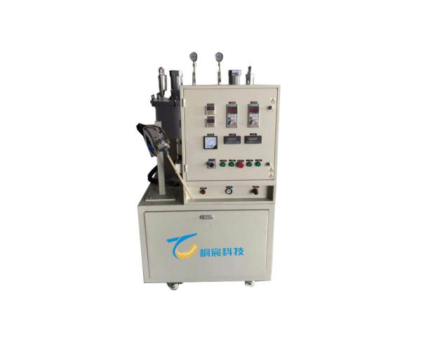 Hot Sale High-Efficiency Dual-Component Epoxy Resin Dispensing System for Filter Making