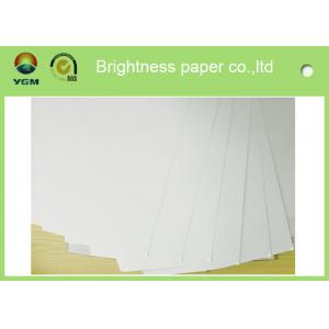 China Glossy Poster Printing Paper , Hard Cardboard Printing Paper Customizable supplier