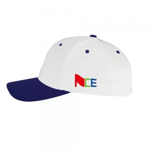 China Embroidered Model Printed custom Baseball Caps For Men 100% Polyester Material supplier