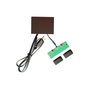 Humanize Designed USB Industrial Touchpad Module With Buttons