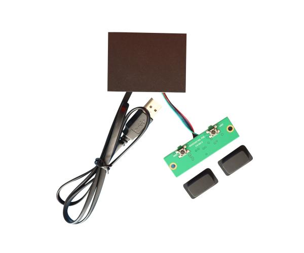 Humanize конструировал модуль сенсорной панели USB промышленный с кнопками