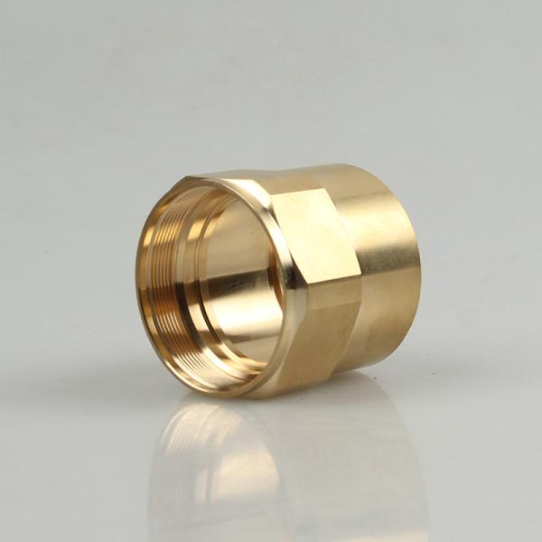 Professional Precision Brass Components / Cnc Turning And Milling  Service