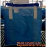 Sling FIBC Bag for Cement, Sling Big Bag for Packing Cement, FIBC Cement Jumbo