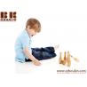 Wooden Toy 10 Pin Bowling Game Set Bowling Game Wooden toys Gift for Baby