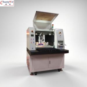 China 15W PCB Depanelizer Machine High Precision Circuit Board Depaneling Machine supplier