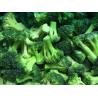 IQF Frozen Broccoli Florets, blanched, head diameter 3-5 cm