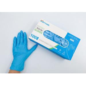 Powder Free Disposable Nitrile Or Latex Gloves Or PVC Or PE Hand Gloves