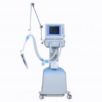 China Hospital Breathing Ventilator Machine 12.1 TFT LCD Display on sale