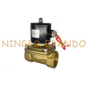 2W Series 1-1/2'' Inch 2W400-40 UW-40 Pilot Diaphragm Solenoid Valve