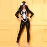 Spider Women Costume Black Zentai Suit Sexy Costumes Women Halloween 2016 Girl