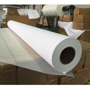 white cotton canvas for printing