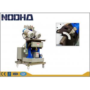 China Engineering Machinery Plate Edge Milling Machine With CE / ISO Certificate supplier