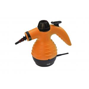 China Multifunctional portable mini steam cleaner with different accessories supplier