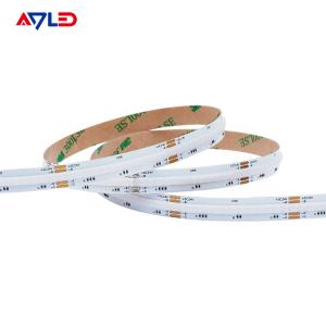 5M RGB LED Strip COB No Dots Color Changing Cuttable 10MM 24V Waterproof IP65 IP67 IP68