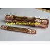 All copper bellows/Instrument brass bellow/copper tube