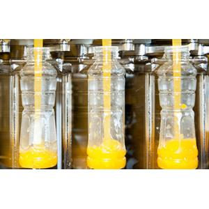 Fruit juice packaging machine / beverage filling machine Environmental