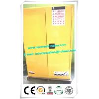 China 60gal Industrial Safety Cabinets Durable Flammable Liquid Cabinets on sale