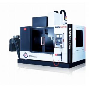 China High Speed CNC Vertical Machining Center VMC 1000 4 Axis CNC Machine supplier