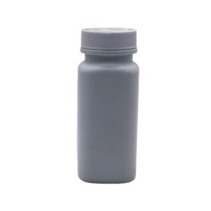 China 135ml HDPE Medicine Bottle for Vitamin Supplement Customized Color Collar Material supplier