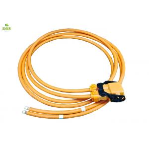 China PBT-GF30 Connector Harness AC1000V DC1500V High Voltage Harness WDZ-DCYJR-125 70MM2 New Energy Harness Negative supplier