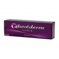 Juvederm 2*1ml Ultra 3 Ultra 4 Dermal Filler Gel Hyaluronic Acid Injection