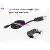 China Brand new tracker gps positioning mobile phone location locator USB cable   Method of use:  Boot:open the lid,GIM card wholesale