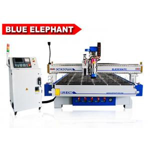 Blue Elephant 2030 3D CNC Gasket Cutting Machine , Leather Strip Cutting Machine