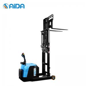 China Electric Reach Trucks 5000mm Lift Height supplier