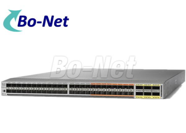 Interruptores usados FA de N5K C5548UP Cisco, 10 interruptor N5K-C5548UP-FA del puerto de Gigabit Ethernet Cisco 32