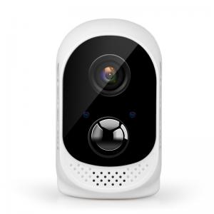 WiFi Security Camera Large Capacity Battery Camera Network Video Recorder All Weather