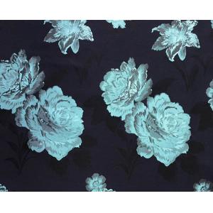 Floral Fabric Jacquard TC Yarn-dyed H/R 21.0cm 460T/83%T/17%C/185gsm