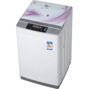 High Efficiency Home 8KG Large Load Washing Machine With Pump And Copper Motor