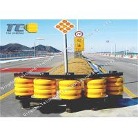 China International Level 4 Roller Crash Barrier Request Now with 25 Days Production Time on sale