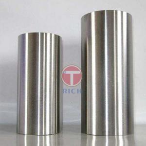 China Titanium / Titanium Alloy Structural Steel Pipe Bars Billets High Strength supplier