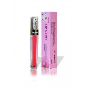 China ODM OEM Long Lasting Waterproof Lip Gloss Lip Treatment Gloss supplier