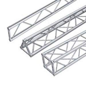 China Aluminium Bolt Triangle Truss System Light Frame supplier