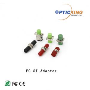FC SC LC ST Adaptor For Active Device Termination Telecommunication Networks