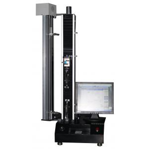 China Servo Control Desktop with Extensometer Tensile Strength Testing Equipment Tensile Tester supplier