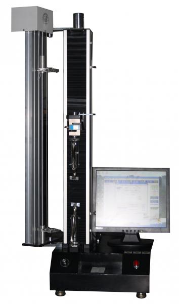 Servo Control Desktop with Extensometer Tensile Strength Testing Equipment