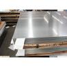 ASTM Hot Rolled / Cold Rolled Stainless Steel Sheet 201 / 304 / 316L HL 8K