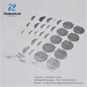 China Alumínio Folha PP Indução Seal Liner de volta com papelão Seal Liner Produto supplier