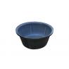 Double Color Rotomolding Plastic Cattle Drinking Troughs Round Plastic Stock