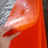 China 80 Shore Hardness Polyurethane Sheet Urethane Liner Wear Plates wholesale